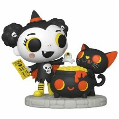 IN STOCK: Funko Boo Hollow Deluxe: S2 - Nina & Friends