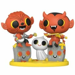 IN STOCK: Funko Boo Hollow Moment: S2 - Graveyard