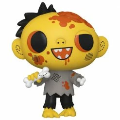 IN STOCK: Funko Boo Hollow: S2 - Zeke With Halloween Sleeve