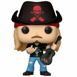 IN STOCK: Funko Bret Michaels With Chance Of A Chase With Musical Sleeve