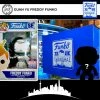 IN STOCK: Funko Guan Yu Freddy Box Shanghai 2021 [Limited Edition]