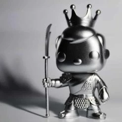 IN STOCK: Funko Guan Yu Freddy Box Shanghai 2021 [Limited Edition]