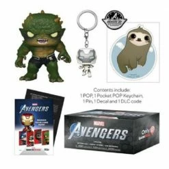 IN STOCK: Funko KIT: GSB Marvel - Scotch GameStop Exclusive Box