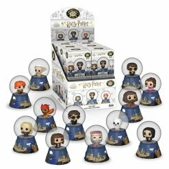 IN STOCK: Funko Mystery Mini Snow Globes: Harry Potter