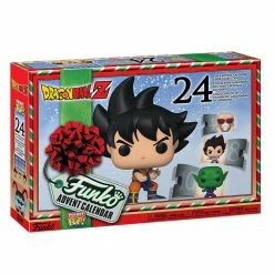IN STOCK: Funko POP Advent Calendar: Dragon Ball Z