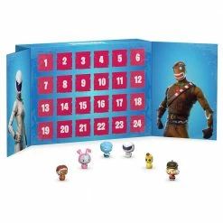 IN STOCK: Funko POP Advent Calendar: Fortnite