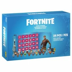 IN STOCK: Funko POP Advent Calendar: Fortnite