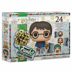 IN STOCK: Funko POP Advent Calendar: Harry Potter