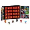 IN STOCK: Funko POP Advent Calendar: Marvel