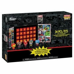 IN STOCK: Funko POP Advent Calendar: Marvel