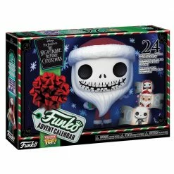 IN STOCK: Funko POP Advent Calendar: The Nightmare Before Christmas