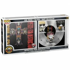 IN STOCK: Funko POP Albums Deluxe: Guns N Roses