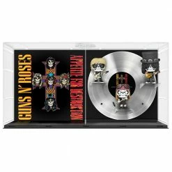 IN STOCK: Funko POP Albums Deluxe: Guns N Roses