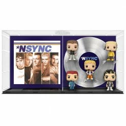 IN STOCK: Funko POP Albums Deluxe: NSYNC