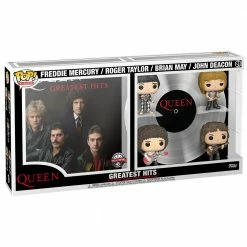PRE-ORDER: Funko POP Albums DLX: Queen