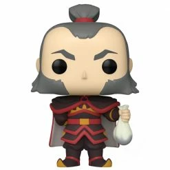 IN STOCK: Funko POP Animation: Avatar - Admiral Zhao With Fantasy Sleeve