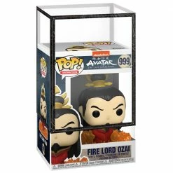 IN STOCK: Funko POP Animation: Avatar - Ozai With Fantasy Sleeve