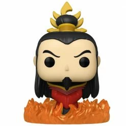 IN STOCK: Funko POP Animation: Avatar - Ozai With Fantasy Sleeve