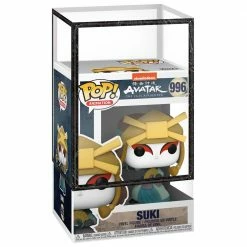 IN STOCK: Funko POP Animation: Avatar - Suki With Fantasy Sleeve