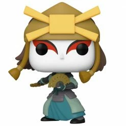 IN STOCK: Funko POP Animation: Avatar - Suki With Fantasy Sleeve