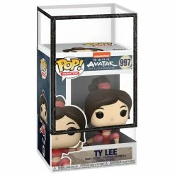 IN STOCK: Funko POP Animation: Avatar - Ty Lee With Fantasy Sleeve