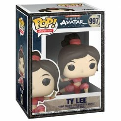IN STOCK: Funko POP Animation: Avatar - Ty Lee With Fantasy Sleeve
