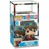 IN STOCK: Funko POP Animation: Bakugan - Dan With Bakugan Sleeve
