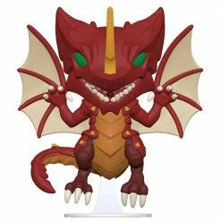 IN STOCK: Funko POP Animation: Bakugan - Drago With Bakugan Sleeve