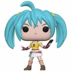 IN STOCK: Funko POP Animation: Bakugan - Runo With Bakugan Sleeve