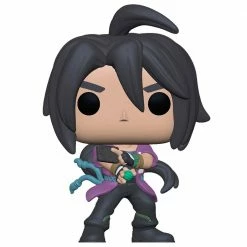 IN STOCK: Funko POP Animation: Bakugan - Shun With Bakugan Sleeve