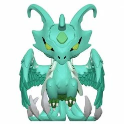 IN STOCK: Funko POP Animation: Bakugan - Skyress With Bakugan Sleeve