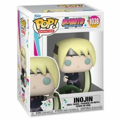 IN STOCK: Funko POP Animation: Boruto - Inojin With Pop Protector