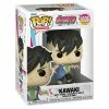 IN STOCK: Funko POP Animation: Boruto - Kawaki With Pop Protector
