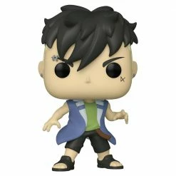 IN STOCK: Funko POP Animation: Boruto - Kawaki With Pop Protector