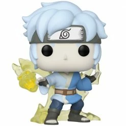 IN STOCK: Funko POP Animation: Boruto - Mitsuki With UV Sleeve