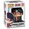 IN STOCK: Funko POP Animation: Boruto - Sarada Uchiha With UV Sleeve