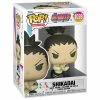 IN STOCK: Funko POP Animation: Boruto - Shikadai With Pop Protector