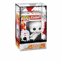IN STOCK: Funko POP Animation: Casper With PPJoe Halloween Sleeve