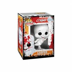 IN STOCK: Funko POP Animation: Casper With PPJoe Halloween Sleeve