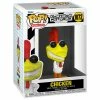 IN STOCK: Funko POP Animation: Cow & Chicken - Chicken With Pop Protector