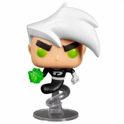 IN STOCK: Funko POP Animation: Danny Phantom With Pop Protector