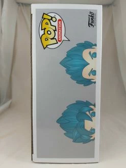 IN STOCK: Funko Pop Animation: DBS– Goku & Vegeta (Baseball) 2 Pack With Pop Protector