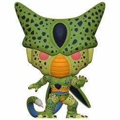 IN STOCK: Funko POP Animation: DBZ S8 - Cell (First Form) With DBZ Sleeve