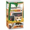 IN STOCK: Funko POP Animation: DBZ S8 - Dr. Gero With DBZ Sleeve