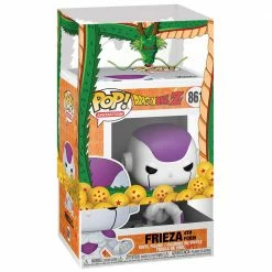 IN STOCK: Funko POP Animation: DBZ S8 - Frieza 100% Final Form With DBZ Sleeve