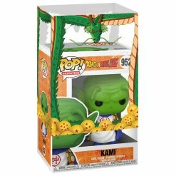 IN STOCK: Funko POP Animation: DBZ S8 - Kami With DBZ Sleeve