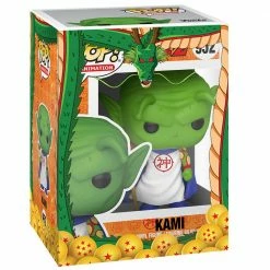 IN STOCK: Funko POP Animation: DBZ S8 - Kami With DBZ Sleeve
