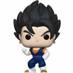 IN STOCK: Funko POP Animation: DBZ S8 - Vegito With DBZ Sleeve