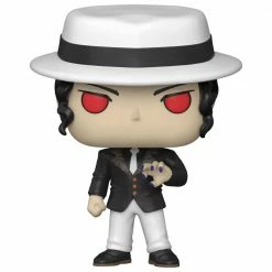 PRE-ORDER: Funko POP Animation: Demon Slayer - Muzan Kibutsuji With Halloween Sleeve