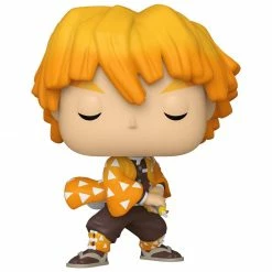 PRE-ORDER: Funko POP Animation: Demon Slayer - Zenitsu Agatsuma With Halloween Sleeve